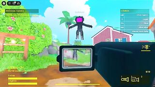 Roblox - Horror - Game