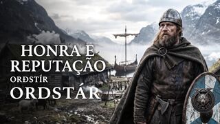 ORÐSTÍR | Epic Viking Music | Valhalla