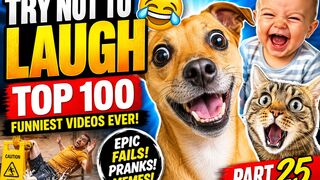 Try Not To Laugh 🤣 🔥 Memes, Epic Fails & Pranks Compilation