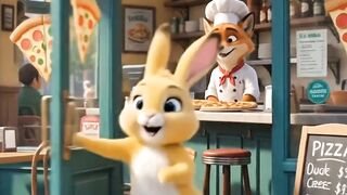 Rabbit Funny