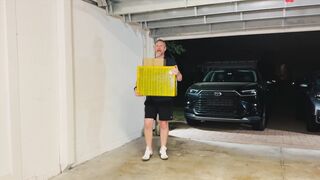 Converted an S19K Pro into a 120V Home Miner