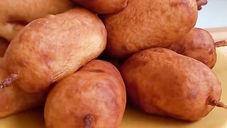 Enroladinho delicioso