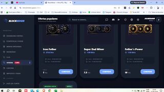 🔥 BLOCK MINER에서 무료 채굴기 증정! 😱🎁 어버이날 특별 이벤트 — 50 H/s를 무료로! 💥