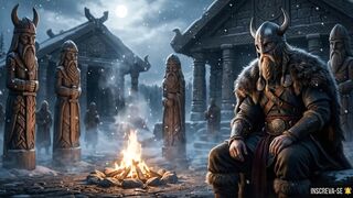 WHEN THE WAR DRUMS ROAR ⚔️🔥 | Valhalla’s Viking Battle Cry | Epic Viking War Music