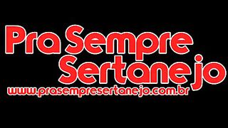 Pra sempre sertanejo