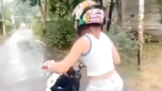Aduh maen tancap gas aja