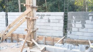 Bloco contruction