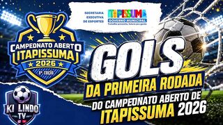 Gols of the First round
