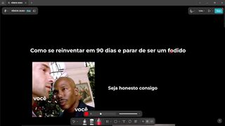 Como se reinventar em 90 DIAS e parar de ser um f*dido