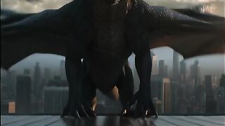 Dragon in Jerseys