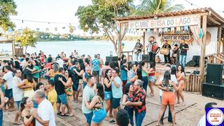 DE BAR EM BAR FORRÓ