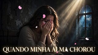 QUANDO MINHA ALMA CHOROU 😭🙏