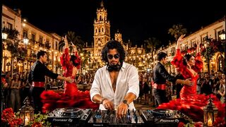 VDS/⚡️ TECHNO FLAMENCO VERANO MIX 2026 💃🌴 | Guitarra, Palmas, BASS & FUEGO ⚡