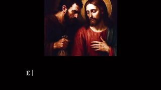 E se judas não traiu Jesus?