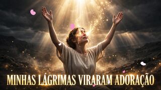 MINHAS LÁGRIMAS VIRARAM ADORAÇÃO 😭🎶