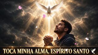 TOCA MINHA ALMA, ESPÍRITO SANTO 🕊️