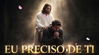 JESUS, EU PRECISO DE TI 😭🙏