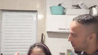 Eu ja sabia quem ela ia escolhe....