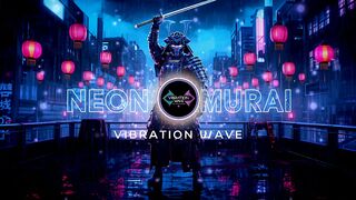 ⚡ Neon Samurai — Cyberpunk EDM | Japanese Night Drive • Heavy Bass