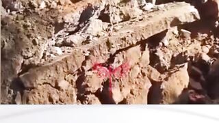 Miracle in Nepal: Resident Buried in Mud Saved