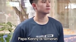 Kenny suami idaman