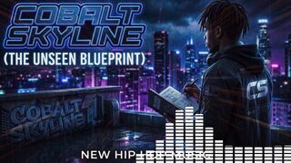 Cobalt Skyline (The Unseen Blueprint)#hiphop