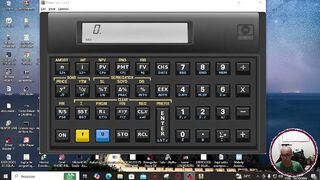 Exemplo de cálculo de Juros usando a Calculadora Financeira HP 12 C