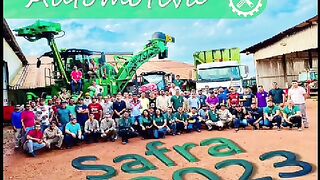 🌱 Um dia no Agro 🚜