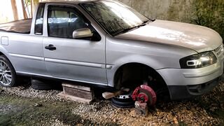Todo mundo odeia carro quebrado