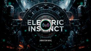⚡ Electric Instinct — Electro EDM | Heavy Bass • Night Drive