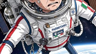 O Astronauta que Quase Morreu AFOGADO no Espaço! 😱🚀
