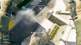 WARZONE TENTANDO SOBREVIVER... XBOX ONE