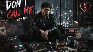 Aven Rock — DON'T CALL ME (Official Visualizer)