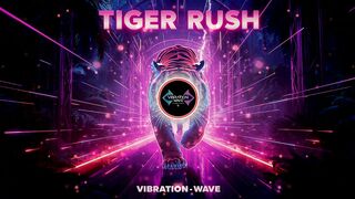 Tiger Rush — Heavy Bass EDM | High Energy • Night Drive