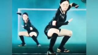 Kung Fu Women's Soccer AMV Edit Revenge