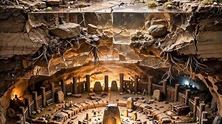 Encontraram uma estrutura 1.000 ANOS mais antiga que Stonehenge