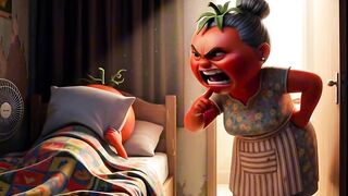 Novo novela é o Tomate dublado em português EP-1s