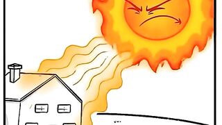 SOL INIMIGO OU AMIGO