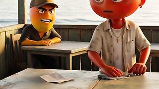 Novo Episódio da novela Tomate