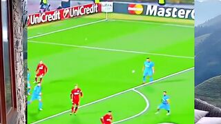 Taktik 500 IQ Saat Tendangan Bebas 🧠⚽️