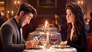 When Your Phone Gets More Attention Than Your Wife”