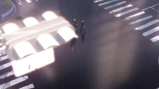 Chainsaw Man" Non-Credit Opening