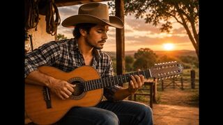 ☀️ ASTRO SOL _ Moda de Viola Sertaneja _ A Luz da Esperança no Sertão 🌾