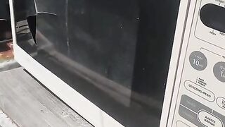 Conserto de microondas