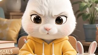 Focus mode✏️🐰