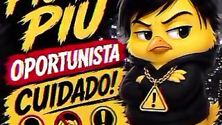 Piu Piu oportunista