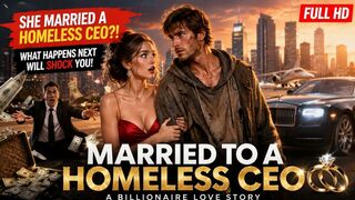 🔥 [FULL HD] She Married a Homeless CEO?! 😱 What Happened Next Will Shock You! | Complete Mini-Series