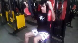 Treino de costa sexta feira