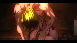 Anime, amv, edit 4