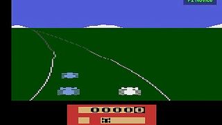 ENDURO ATARI 2600